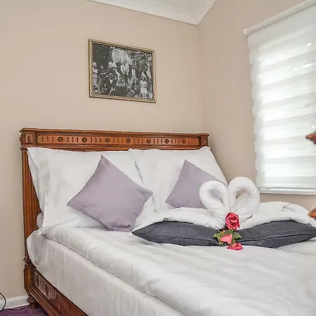 Privat bolig Sorrento *