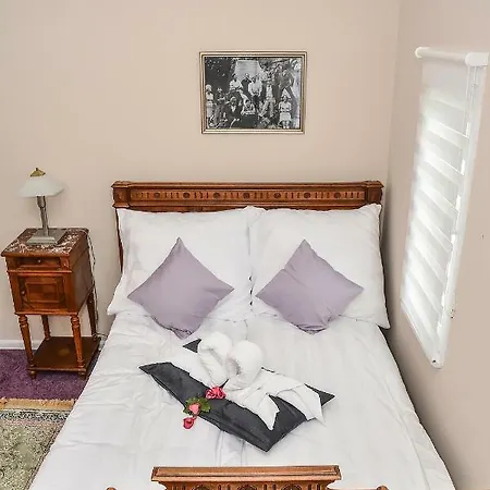 Rum i privatbostad Sorrento *