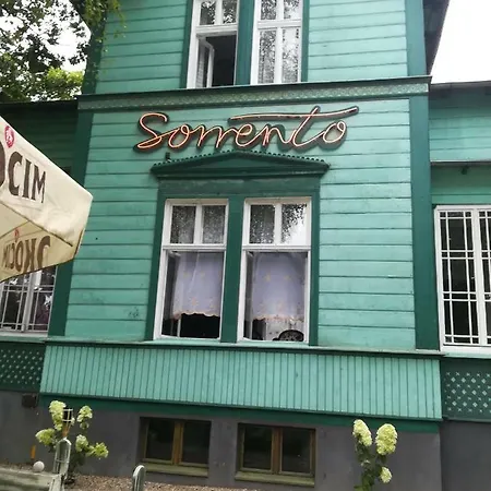 Sorrento Rum i privatbostad