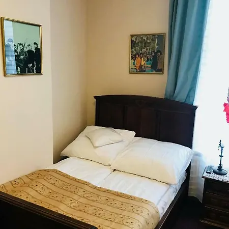 Rum i privatbostad Sorrento Szczecin