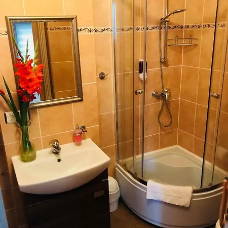 Sorrento Rum i privatbostad Szczecin