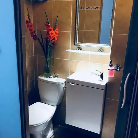 Rum i privatbostad Sorrento Szczecin