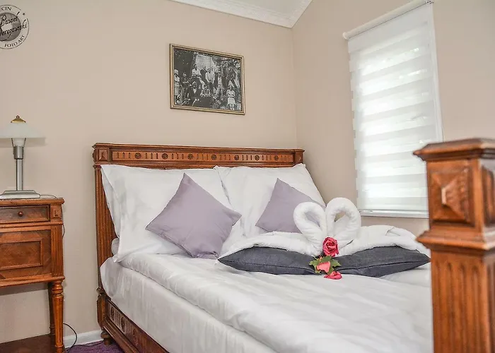 Privat bolig Sorrento *