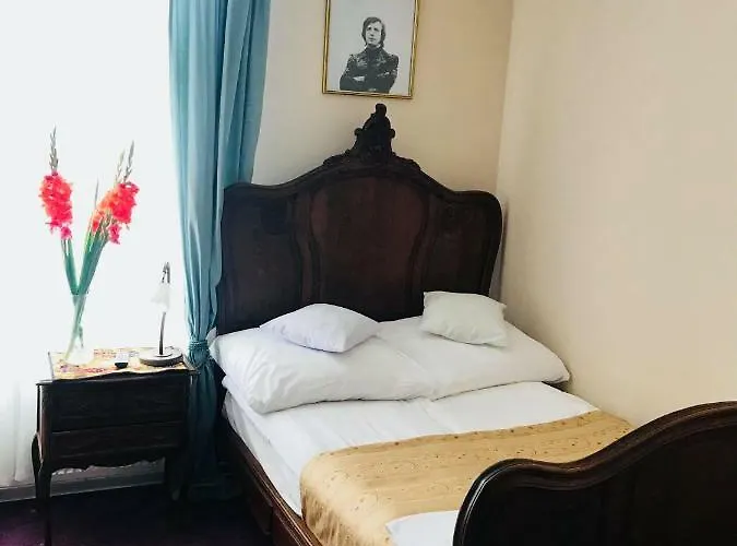 Sorrento Quarto em Acomodações Particulares Estetino