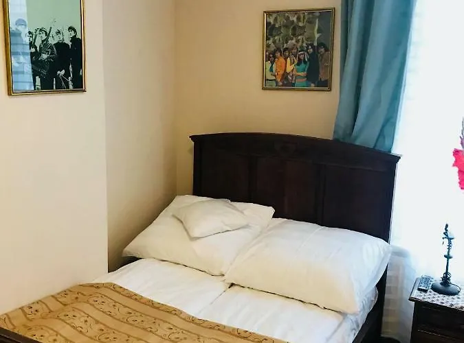 홈스테이 Sorrento 슈체친